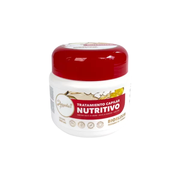 Tratatamiento capilar nutritivo Anyeluz