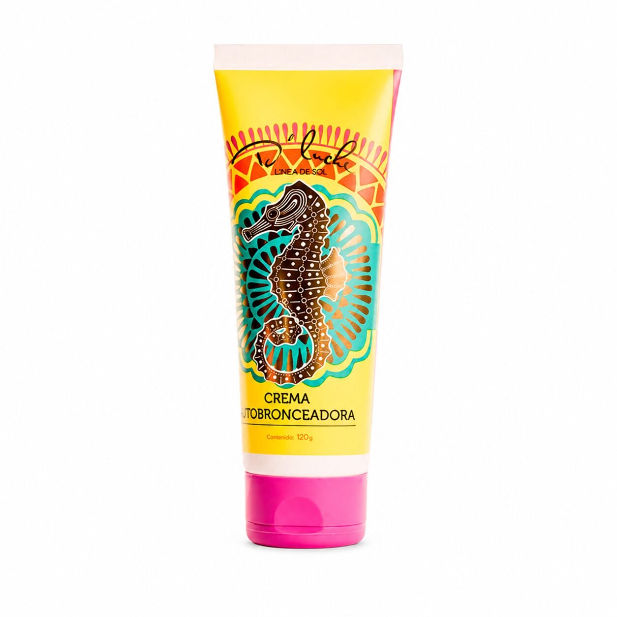 Crema autobronceadora 120ml Dluchi