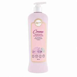 Crema humectante y reafirmante Anyeluz