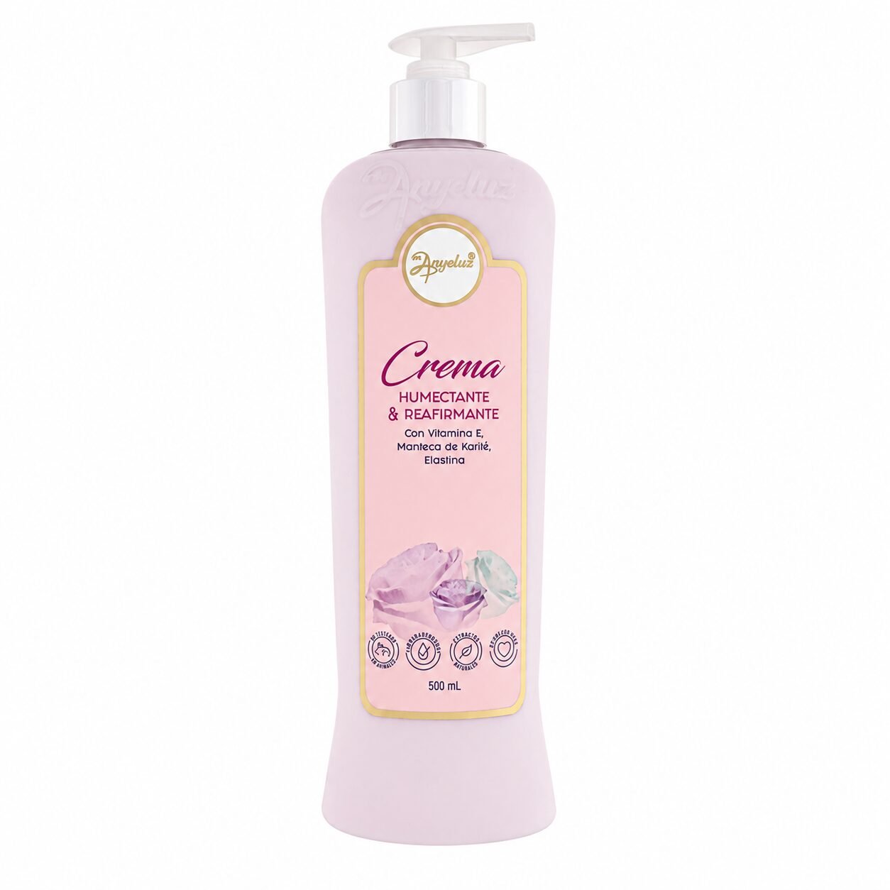 Crema humectante y reafirmante Anyeluz