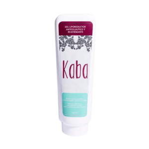Gel liporeductor kaba