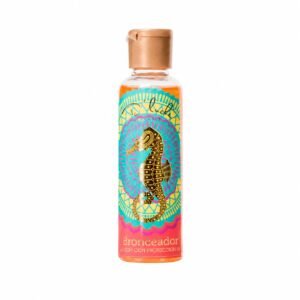 Mini bronceador de zanahoria y canela 60ml Dluchi
