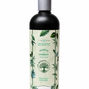 Shampoo Argan cabello seco La Receta Cbd