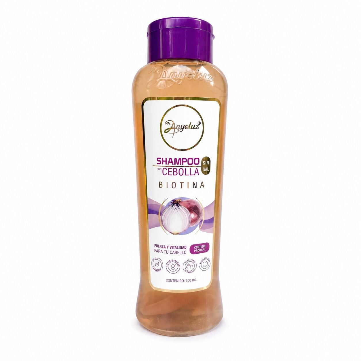 Shampoo cebolla Anyeluz