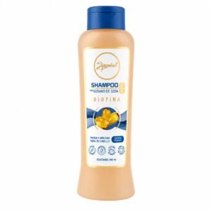 Shampoo de gusano de seda Anyeluz