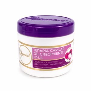 Terapia capilar de crecimiento Anyeluz