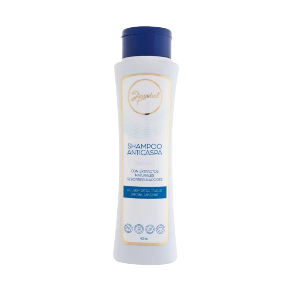 Shampoo anticaspa Anyeluz