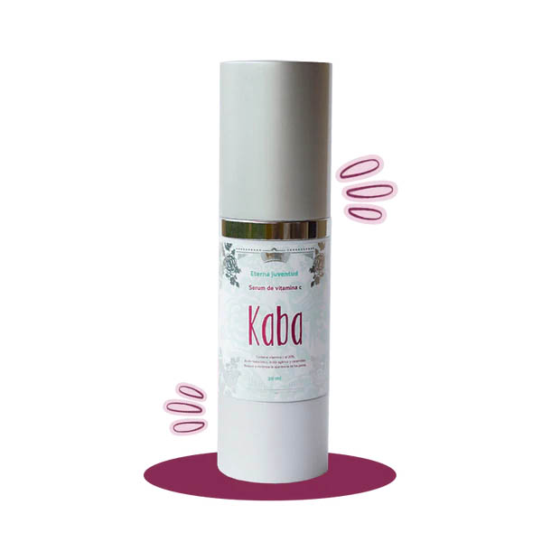 Serum vitamina C Kaba