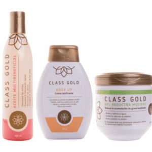 Kit corporal - Class gold