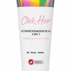 Acondicionador De Aji 4 en 1 Click Hair