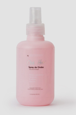 Spray de ondas Click Hair