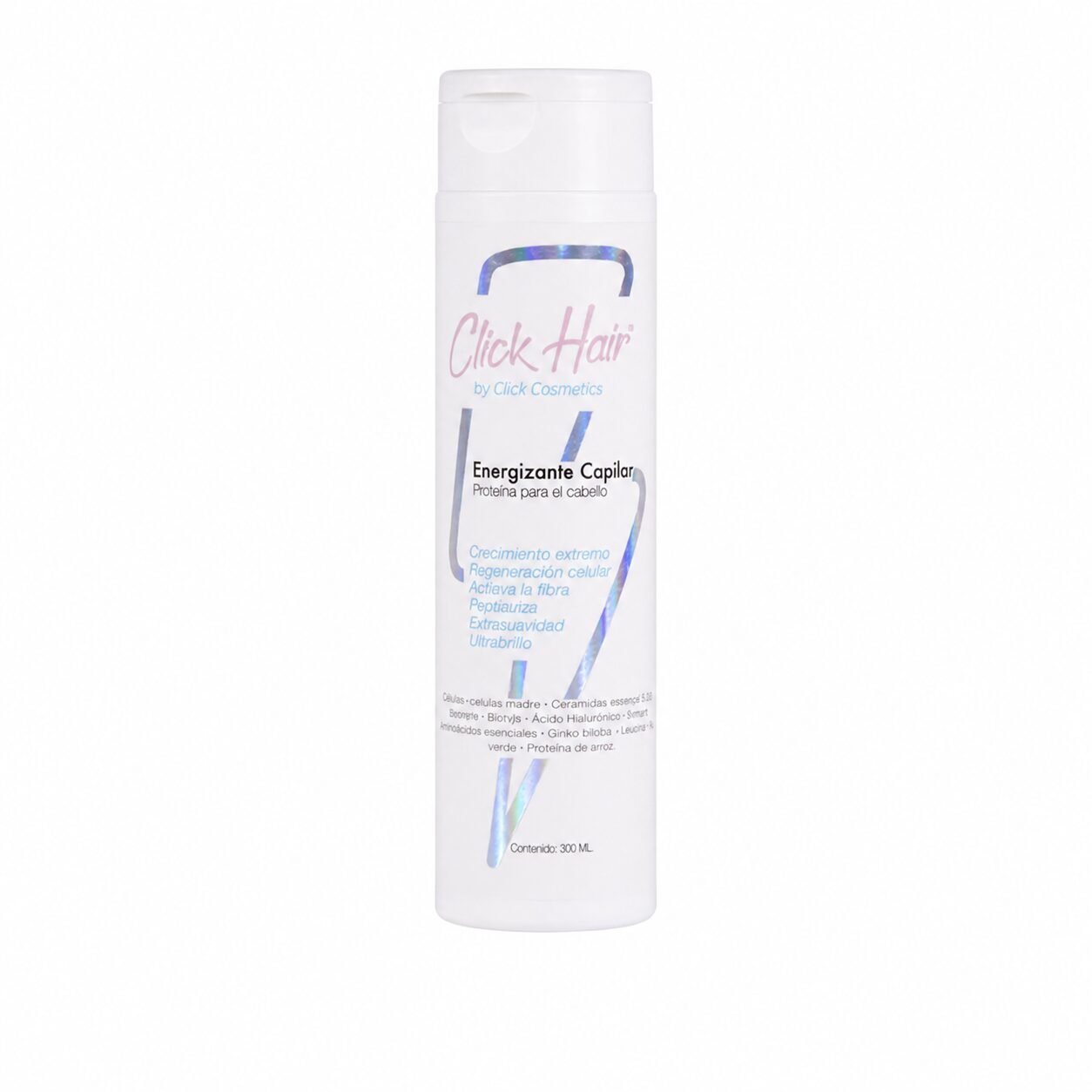 Energizante capilar 300ml Click Hair
