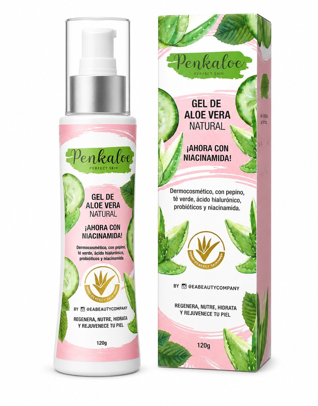 Gel Penkaloe