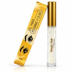 Gel para pestanas y cejas Magic Hair