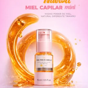 Miel capilar Click Hair - 20 ML