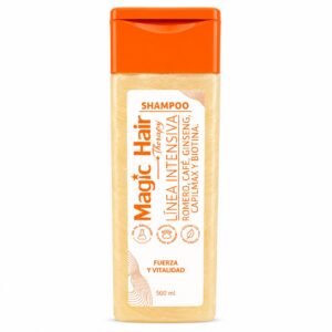 Shampoo Linea intensiva Magic Hair