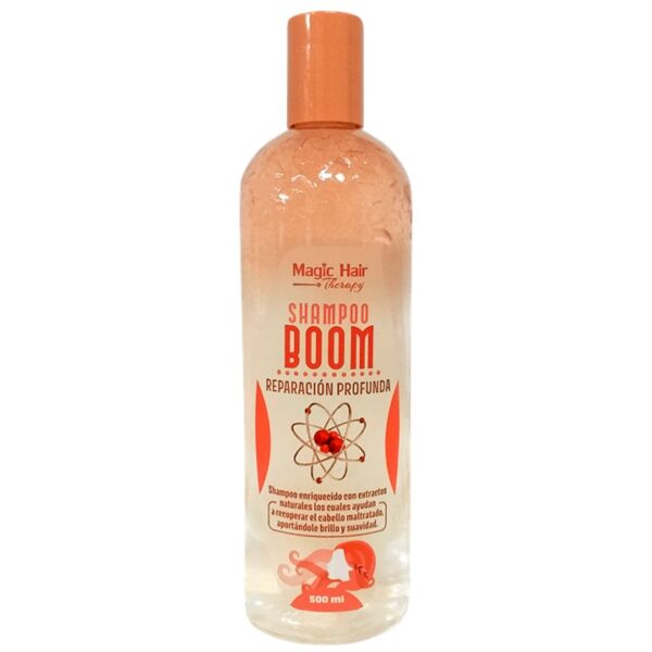 Tratamiento acondicionador Boom Magic Hair