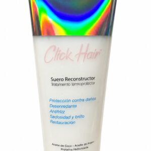 Suero reconstructor 120ml Click Hair