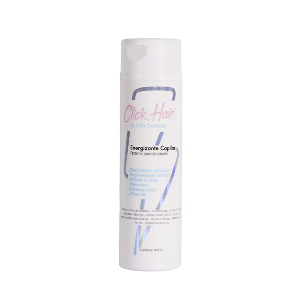 Energizante capilar 300ml Click Hair