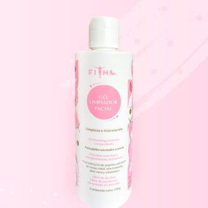 Gel limpiador (piel normal a seca) Fitme