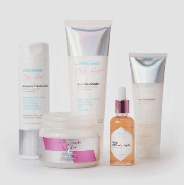 Kit SOS reparacion-click hair