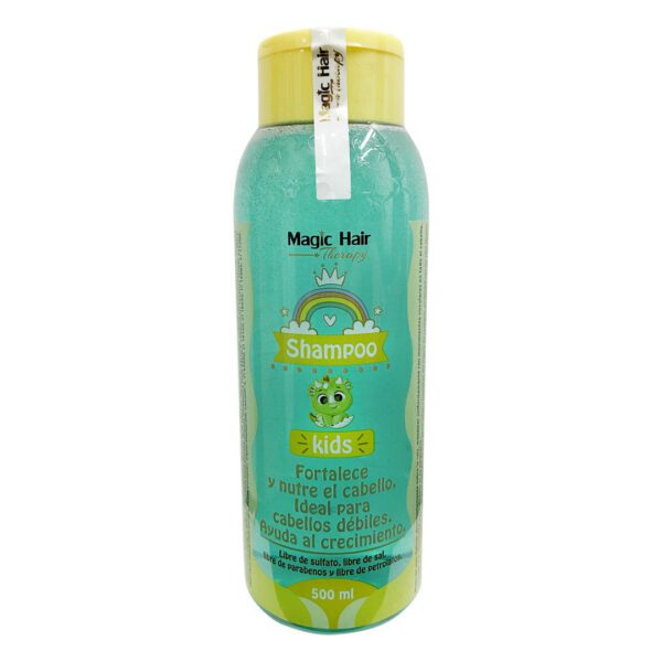 Shampoo de niños Magic Hair