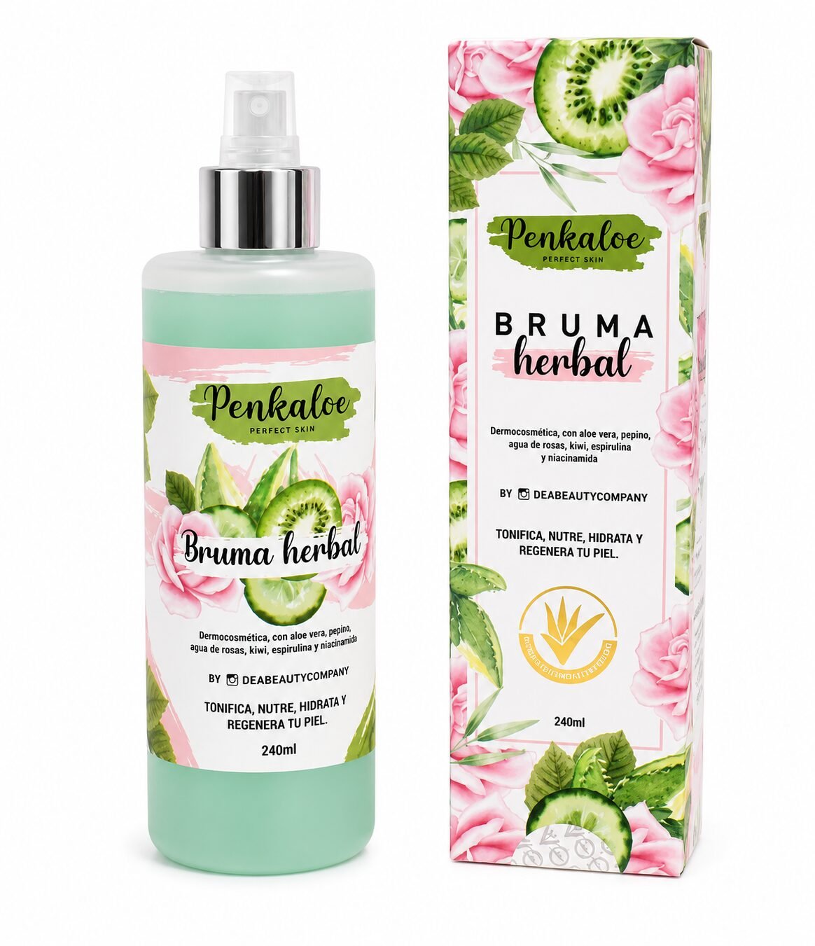 Bruma Herbal Penkaloe
