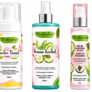 Kit herbal Penkaloe