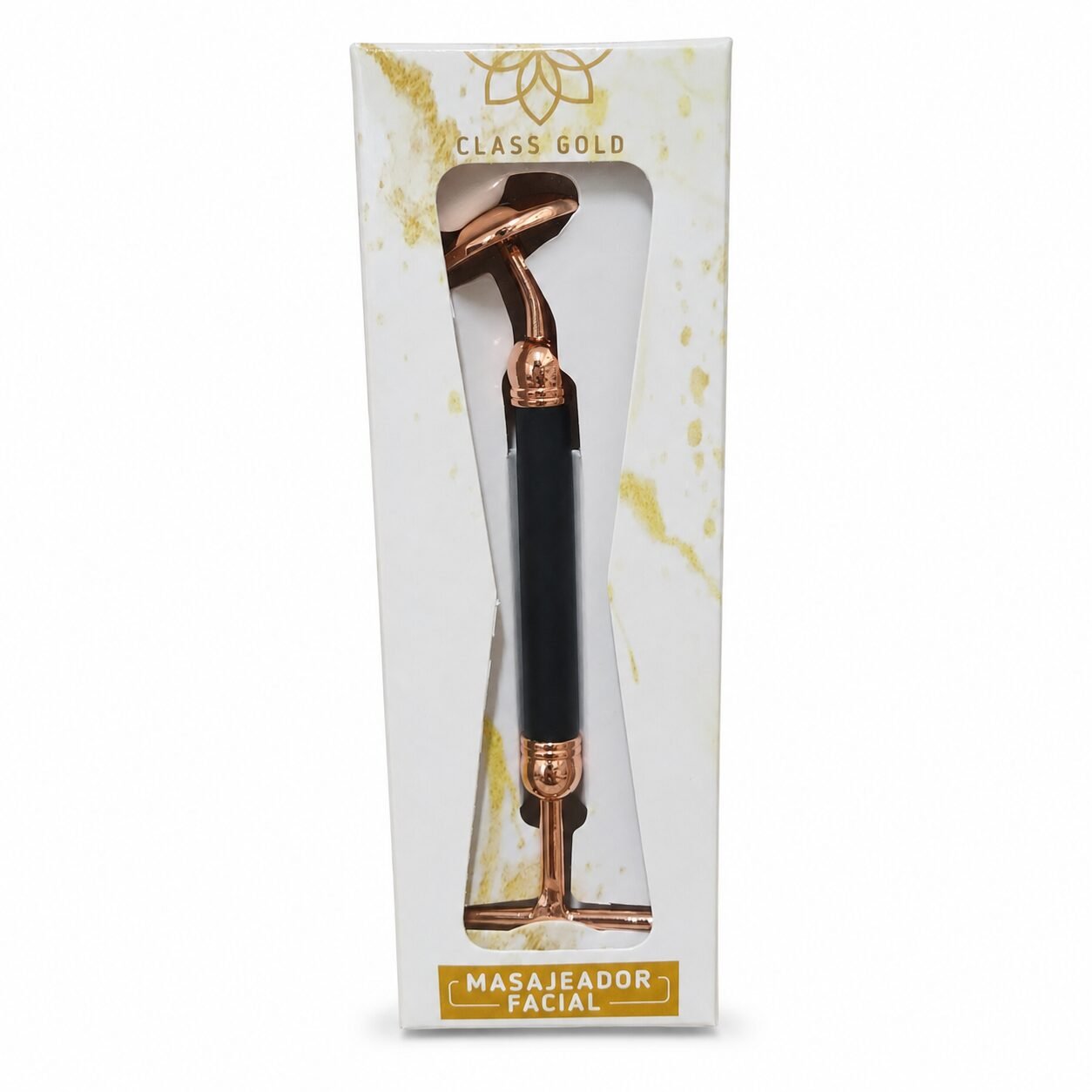 Masajeador facial Class Gold