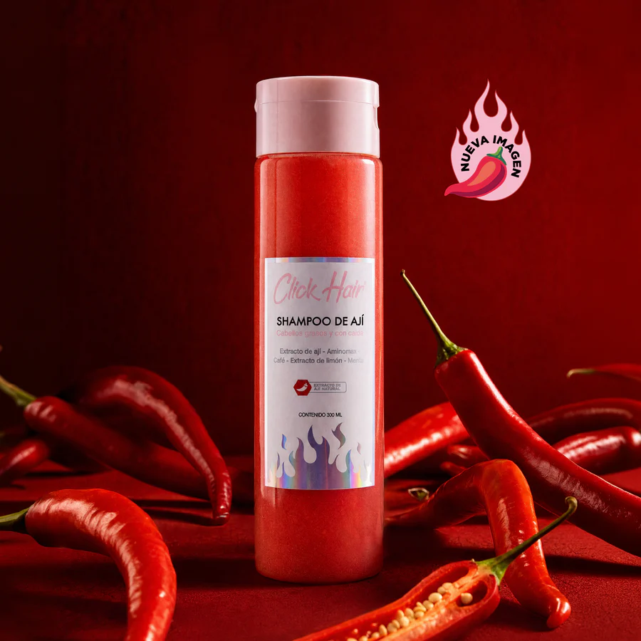 Shampoo de Aji Click Hair - Image 2