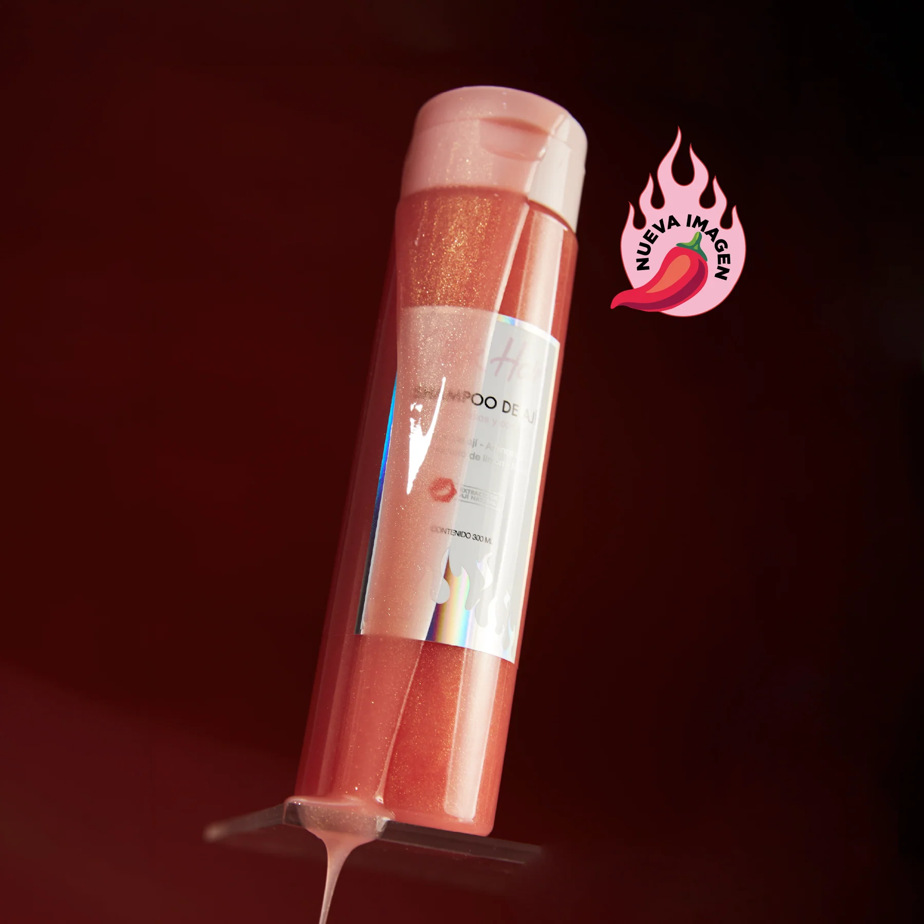 Shampoo de Aji Click Hair - Image 3