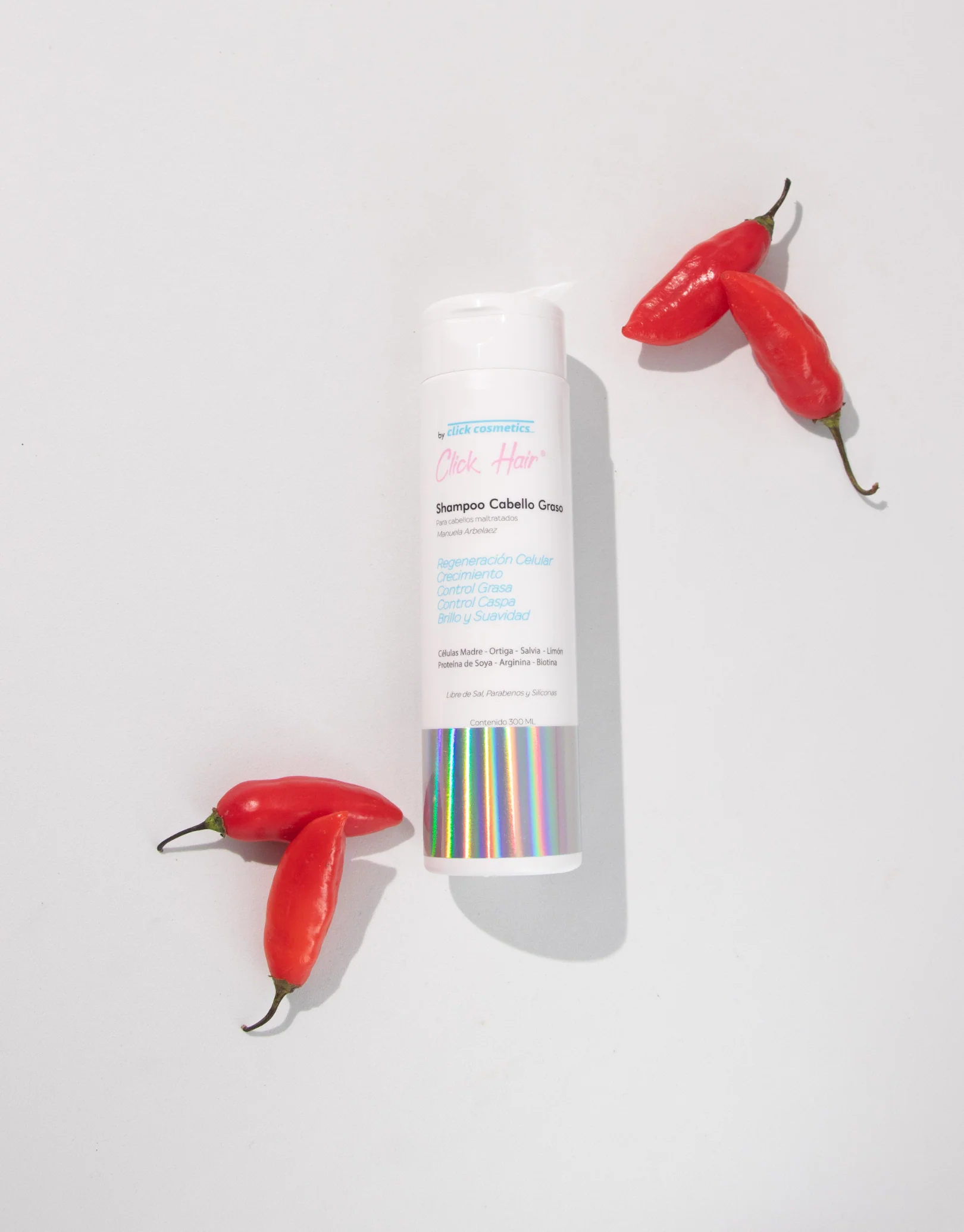 Shampoo de Aji Click Hair - Image 2