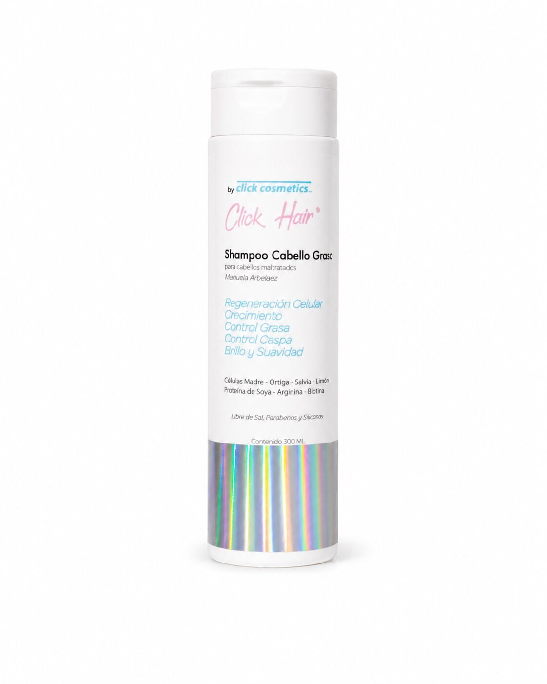 Shampoo de Aji Click Hair