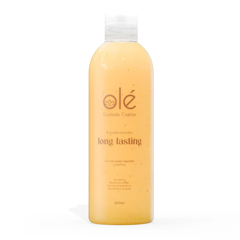 Acondicionador Long Lasting Jarabe de Mango Ole
