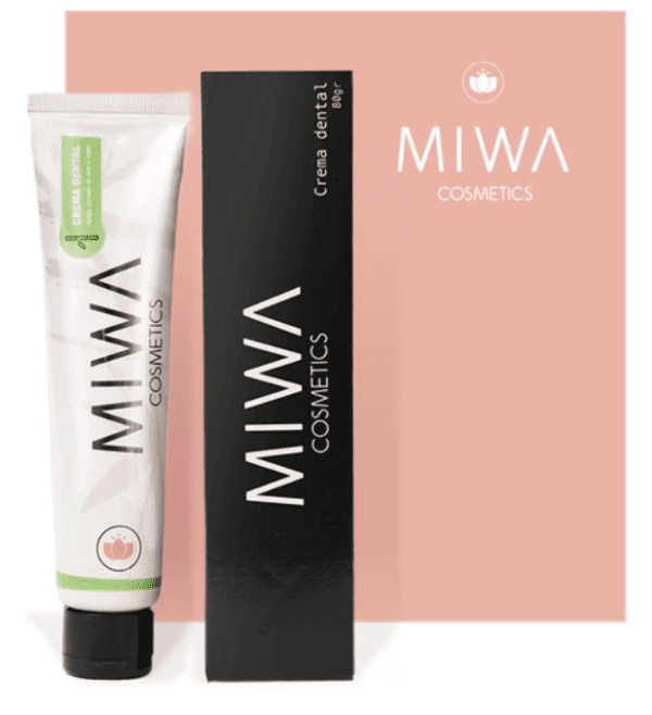 Crema Dental Miwa