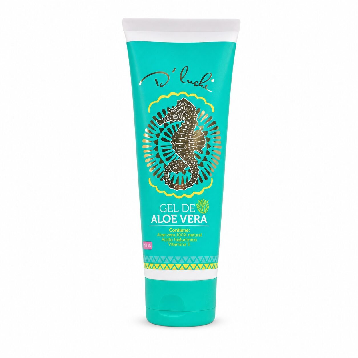 Gel aloe vera Dluchi