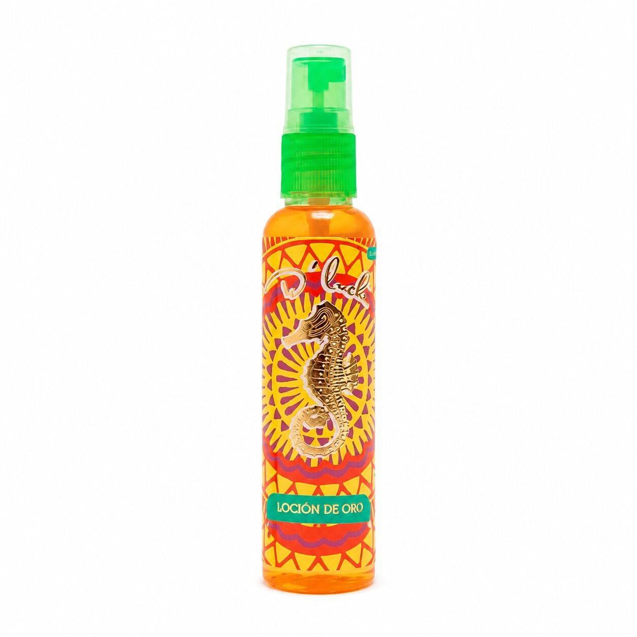 Locion de oro 60ml Dluchi