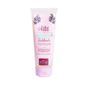 Shampoo Revitalizante 230 ml Kaba