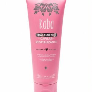 Tratamiento Capilar Revitalizante 230 ml Kaba