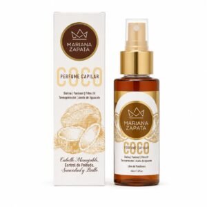 Perfume Capilar Coco Mariana Zapata