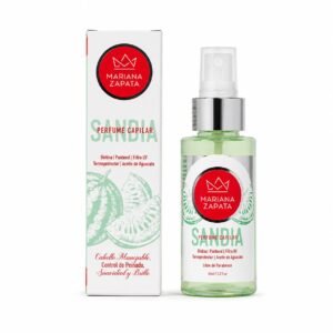 Perfume Capilar Sandia Mariana Zapata