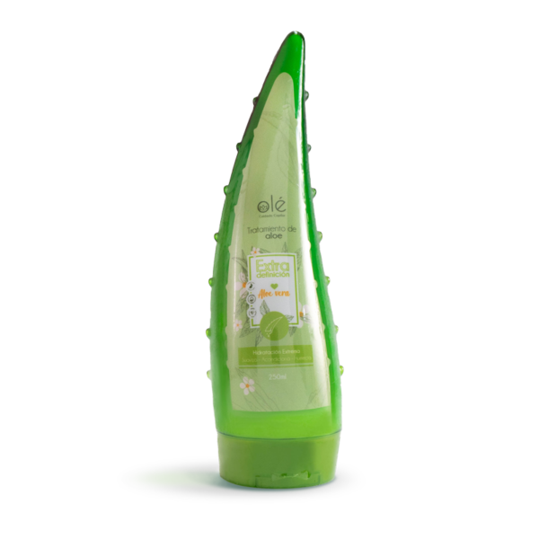 Tratamiento Gel Fluido de Aloe Ole