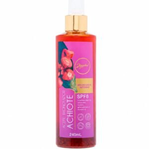 Aceite bronceador de Achiote Anyeluz