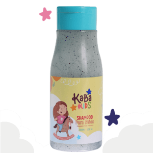 Shampoo kids 380 ml Kaba