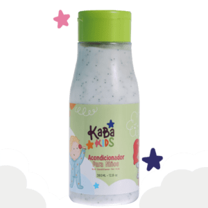 Acondicionador kids 380 ml Kaba