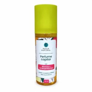 Perfume capilar Magia natural - Perfume Capilar Durazno