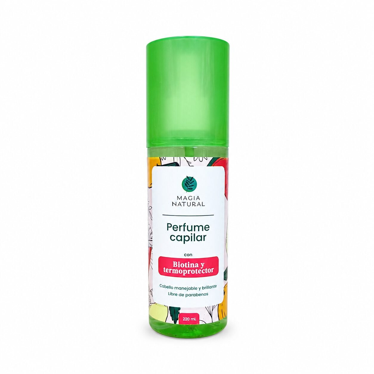 Perfume capilar Magia natural - Image 2