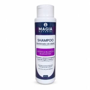 Shampoo De Canas Magia Natural