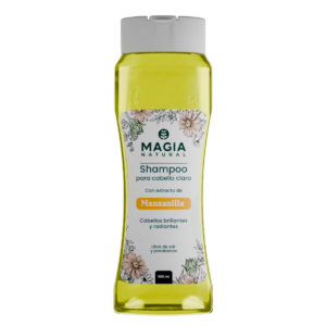 Shampoo Manzanilla Magia Natural