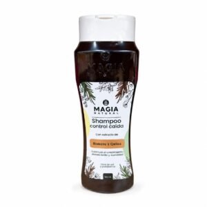 Shampoo con Romero Y Quina Magia Natural